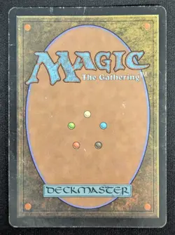 MTG Sensei's Divining Top- DAMAGED -Champions of Kamigawa Magic Card # 268 - Image 2