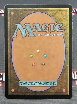 MTG Chrome Mox- Signed -Mirrodin Magic the Gathering Card # 152 - Image 2