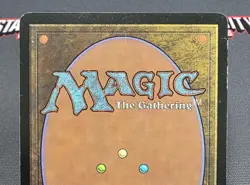 MTG Chrome Mox- Signed -Mirrodin Magic the Gathering Card # 152 - Image 5