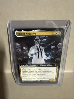 Mister Negative (Extended Art) Marvel's Spider-Man Regular - Image 1