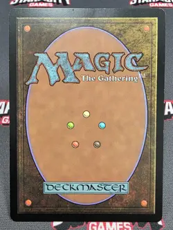 MTG Memnite- DAMAGED -Game Day Promo Magic the Gathering Card # 061 - Image 2