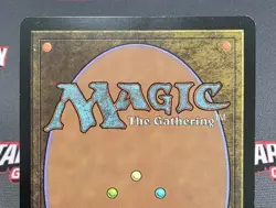 MTG Memnite- DAMAGED -Game Day Promo Magic the Gathering Card # 061 - Image 5