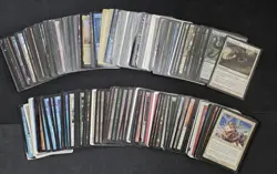 MTG Lot of 120- DAMAGED -Magic the Gathering Cards - Image 1