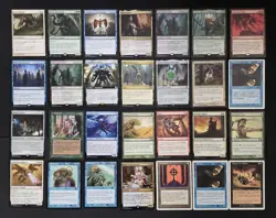MTG Lot of 120- DAMAGED -Magic the Gathering Cards - Image 2