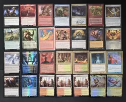 MTG Lot of 120- DAMAGED -Magic the Gathering Cards - Image 3