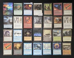 MTG Lot of 120- DAMAGED -Magic the Gathering Cards - Image 4
