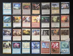 MTG Lot of 120- DAMAGED -Magic the Gathering Cards - Image 5