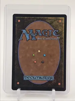 GOGO, MASTER OF MIMICRY 2025 MTC FINAL FANTASY MYTHIC RARE FOIL B /4 Q1816 - Image 2