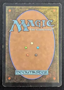 MTG Teferi's Puzzle Box- DAMAGED -8th Edition Magic the Gathering Card # 316 - Image 2