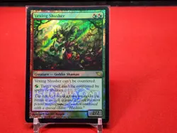 Vexing Shusher Launch Party & Release Event Promos Foil MP - Image 1