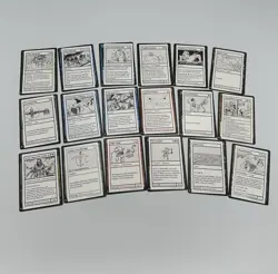 Lot of MTG Test Cards - 31 Card Lot - Convention Edition Exclusives - Image 2