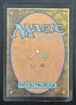 MTG Voltaic Key- DAMAGED -Urza's Saga Magic the Gathering Card # 314 - Image 2