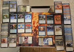 4 Custom Wilds of Eldraine Commander (EDH) Decks MTG (Magic the Gathering) - Image 1
