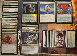 4 Custom Wilds of Eldraine Commander (EDH) Decks MTG (Magic the Gathering) - Image 4