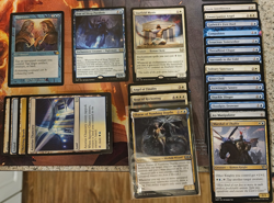 4 Custom Wilds of Eldraine Commander (EDH) Decks MTG (Magic the Gathering) - Image 5