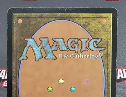 MTG Allosaurus Rider- DAMAGED -DD: Elves vs. Goblins Magic the Gathering Card #2 - Image 5