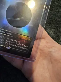 Godless Shrine (Borderless) Unfinity Foil 282 - Image 2