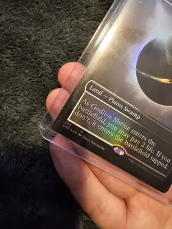 Godless Shrine (Borderless) Unfinity Foil 282 - Image 3