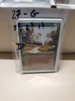 *** MTG REVISED Edition (1994) *** 27 card LOT Green - Magic the Gathering - Image 2