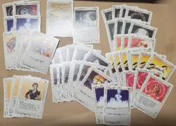 *** MTG REVISED Edition (1994) *** 48 card LOT White- Magic the Gathering - Image 1