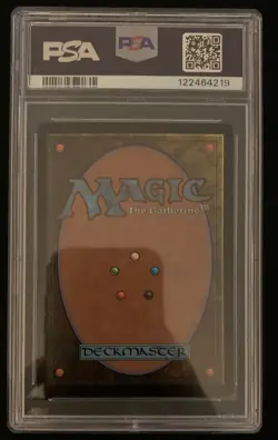 Tifa Lockhart Borderless Surge Foil PSA 9 Graded Final Fantasy MTG - Image 2