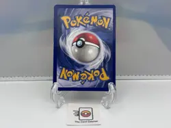 Pokemon TCG: Muk 13/62 - Fossil - Holo Rare - Played Condition - Image 2