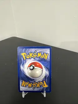 1999 Jungle Pidgeot Holo Pokemon #8/64 No Symbol Error LP - Image 2