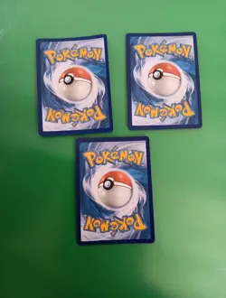 Pokemon TCG Pikachu Lot Of 10 Cards Includeds 2 Promos/ Sleeve and Empty Tin - Image 3