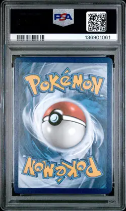 2021 POKEMON CELEBRATIONS CLASSIC COLLECTION #15 VENUSAUR-HOLO PSA 10 - Image 2