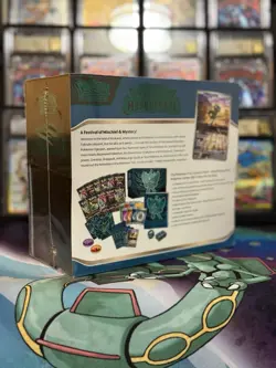 Pokemon Center TCG Scarlet & Violet Twilight Masquerade Elite Trainer Box - Image 3