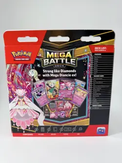 🔥 Pokemon TCG SEALED Mega EX Lot 🎴 Latias EX • Diancie EX • Tyranitar Tin - Image 3