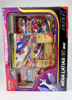 🔥 Pokemon TCG SEALED Mega EX Lot 🎴 Latias EX • Diancie EX • Tyranitar Tin - Image 4