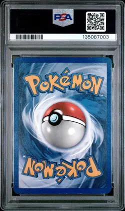 1999 POKEMON BASE SET UNLIMITED #96 DOUBLE COLORLESS ENERGY PSA 5 - Image 2