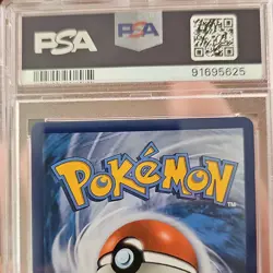 Pokemon Latios GX 243/236 Unified Minds Secret Rare Holo PSA 8 TCG Card - Image 2