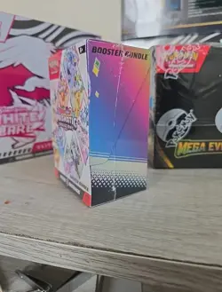 Pokemon Prismatic Evolution Booster Bundle ( FACTORY SEALED) Good Condition - Image 2