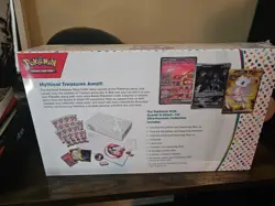 Pokemon TCG: Scarlet & Violet 151 Ultra-Premium Collection Box - 16 Packs - Image 2