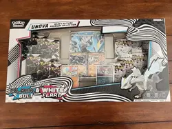 (Lot of 2) Pokemon TCG: Unova Heavy Hitters Premium Collection Factory Sealed - Image 2