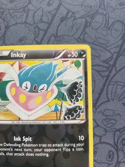 Pokemon: Inkay #45/98 Reverse Holo XY Ancient Origins 2015 - NM - G99 - Image 4