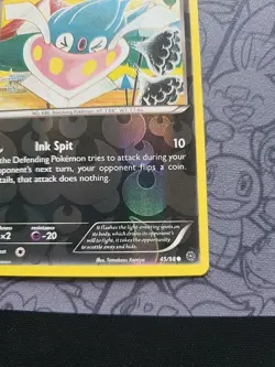 Pokemon: Inkay #45/98 Reverse Holo XY Ancient Origins 2015 - NM - G99 - Image 5