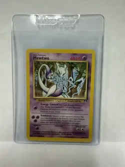 Pokemon TCG Mewtwo Legendary Collection 29/110 Regular Rare, LP Condition - Image 1