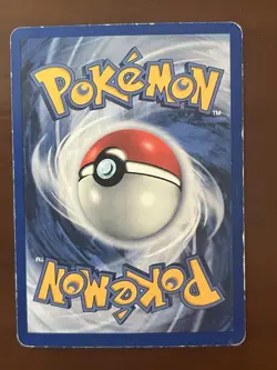 Metamorph! French Ditto, Lightly Played, Fossil Holo Rare Pokemon TCG 3/62 - Image 5