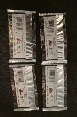 YuGiOh Battle Pack Epic Dawn 1st Edition Booster Packs X4 - Image 2