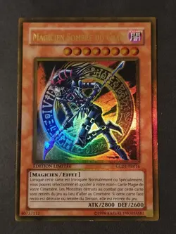 Yu-Gi-Oh ! - Magicien Sombre du Chaos - GLD1-FR016 - Gold Rare - Image 1
