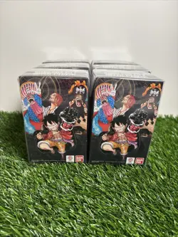 ONE PIECE ENGLISH TCG: (6x) Emperors in the New World Double Pack Volume 6 - Image 1