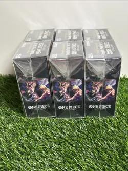 ONE PIECE ENGLISH TCG: (6x) Emperors in the New World Double Pack Volume 6 - Image 3