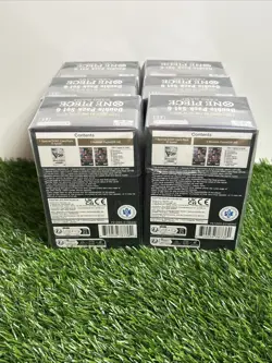 ONE PIECE ENGLISH TCG: (6x) Emperors in the New World Double Pack Volume 6 - Image 4