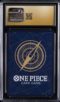 2024 ONE PIECE JPN 2ND ANV COMPLETE GUIDE #OP06-101 O-NAMI CGC 10 PRISTINE - Image 2