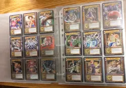 Bandai One Piece Card Game CCG The Quest Begins + PttGL Complete Set Promos + - Image 4