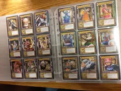 Bandai One Piece Card Game CCG The Quest Begins + PttGL Complete Set Promos + - Image 5