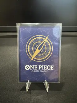 Monkey.D.Luffy (109) OP07-109 500 Years in the Future Foil - Image 2